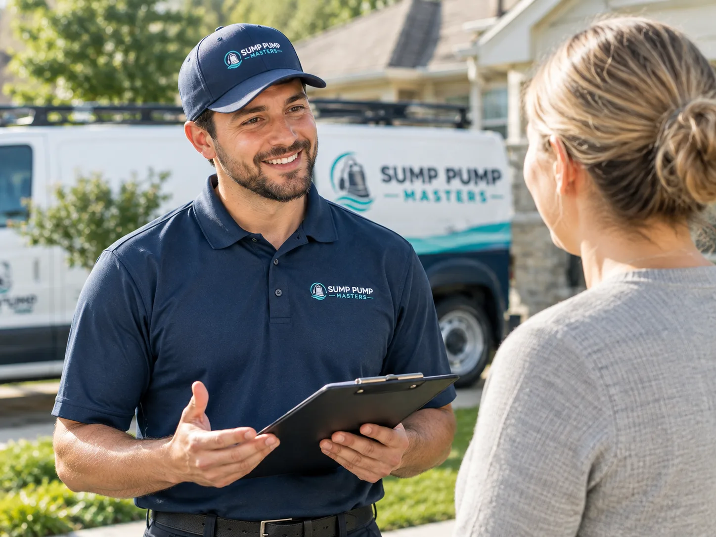 Sump Pump Repair Goldston, NC FAQs